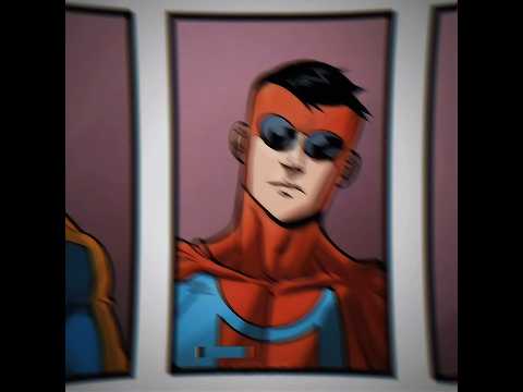 The Invincible Edit | Invincible Edit #invincible #edit #trending