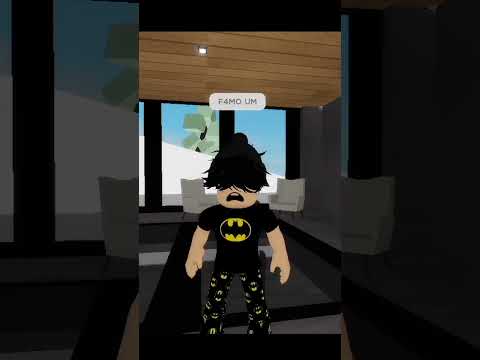 RAPPER EXAGERADO NO ROBLOX #brookhaven #sorts #roblox