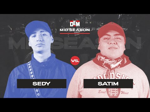 SEDY vs. SATIM: Octavos - DEM Mid Season 2021