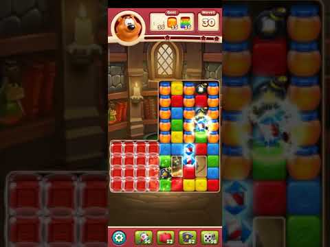 Toon Blast level 876