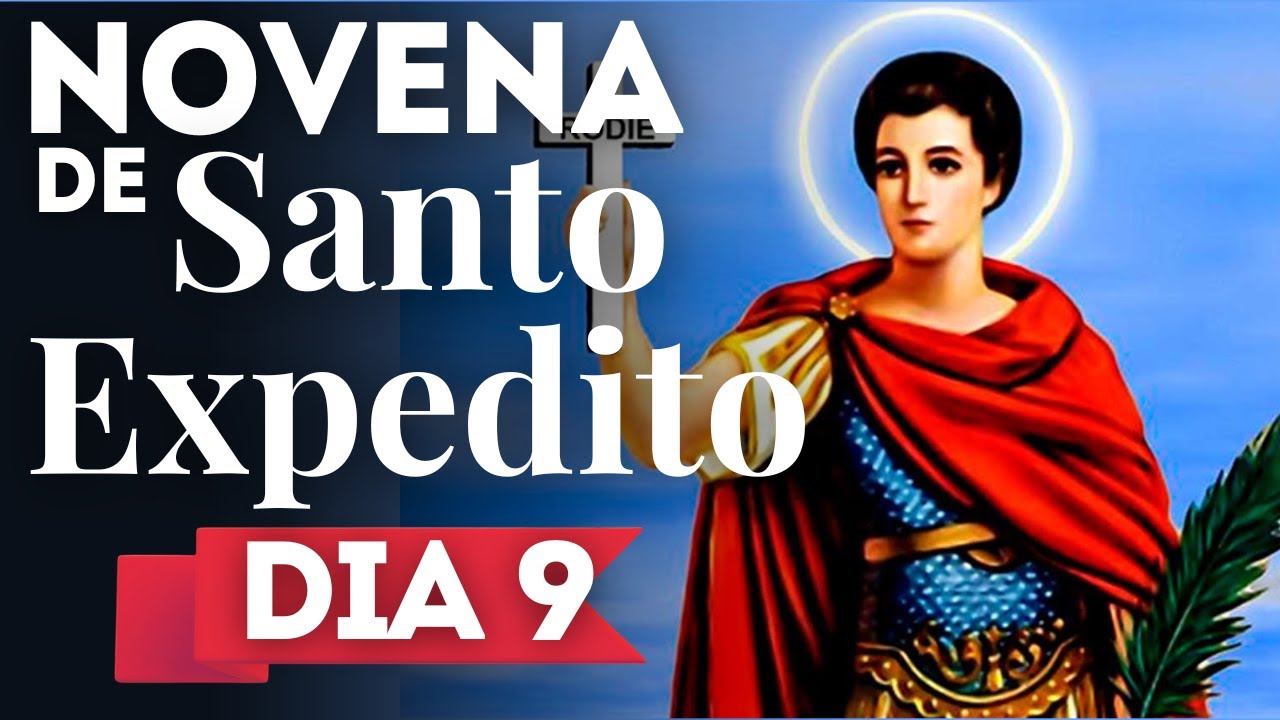 Watch Now Novena de Santo Expedito - O Santo das causas justas e urgentes - Nono dia Novena de Santo Expedito - O Santo das causas justas e urgentes - Nono dia