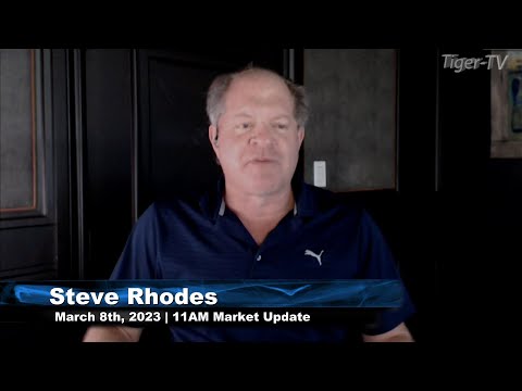 March 8th, 11AM ET Market Update on TFNN - 2023