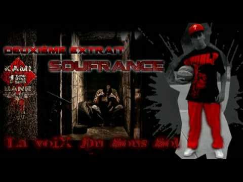 Kami15 Gang RAP Algérien Feat RAP Français  - Souffrance