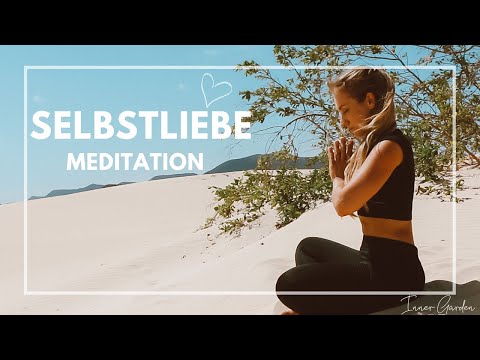 Geführte Meditation Selbstliebe und Dankbarkeit 🦋✨