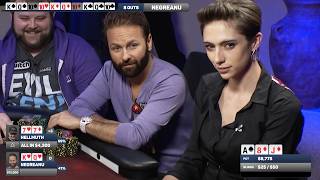 Daniel Negreanu is the Magician's NIGHTMARE