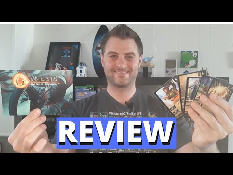 Genesis Battle of Champions Review