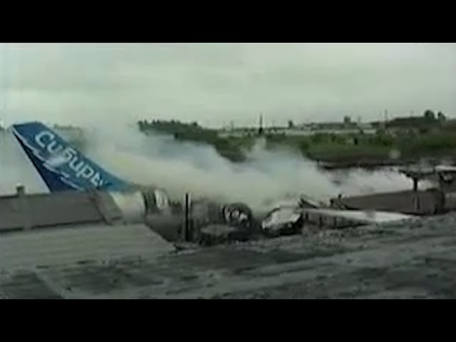 Сегодня исполняется 19 лет со дня одной из самых страшных авиакатастроф в истории Иркутской области