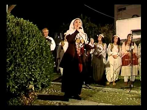 Blerta Cina - AHENGU SHKODRAN