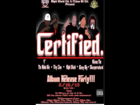 Certified - Bounce (Danny Boy, Trey Lane, Night Shield, Maniac & V)