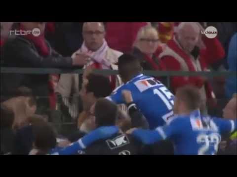 2015-04-17 Standard de Liège - ARA La Gantoise 1 - 3 #stagnt (fr)