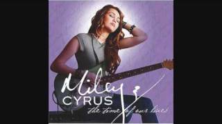 Miley Cyrus - Talk is Cheap FULL NEW