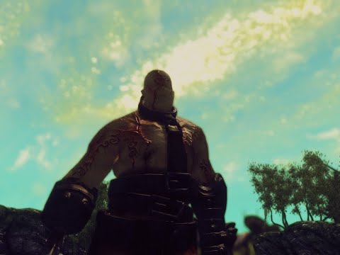 Oblivion Jyggalag vs Gatekeeper