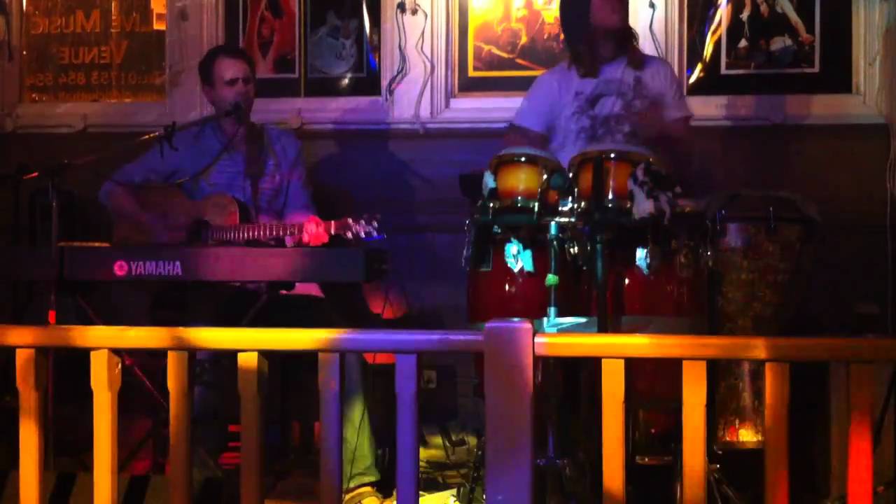 Paolo Delafrutini at The Old Ticket Hall