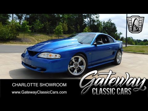 1994 Ford Mustang (CC-1860144) for sale in O'Fallon, Illinois