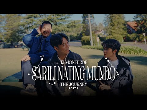 SARILI NATING MUNDO: THE JOURNEY | PART 2