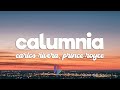 Carlos Rivera, Prince Royce - Calumnia (Letra / Lyrics)