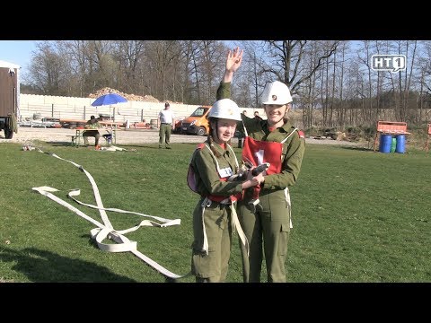 ST. THOMAS. Goldprüfung für FF-Jugend