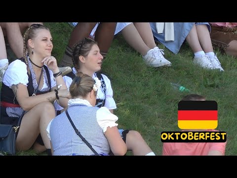 Welcome to OKTOBERFEST: Between Fun and Excess in GERMANY!🇩🇪