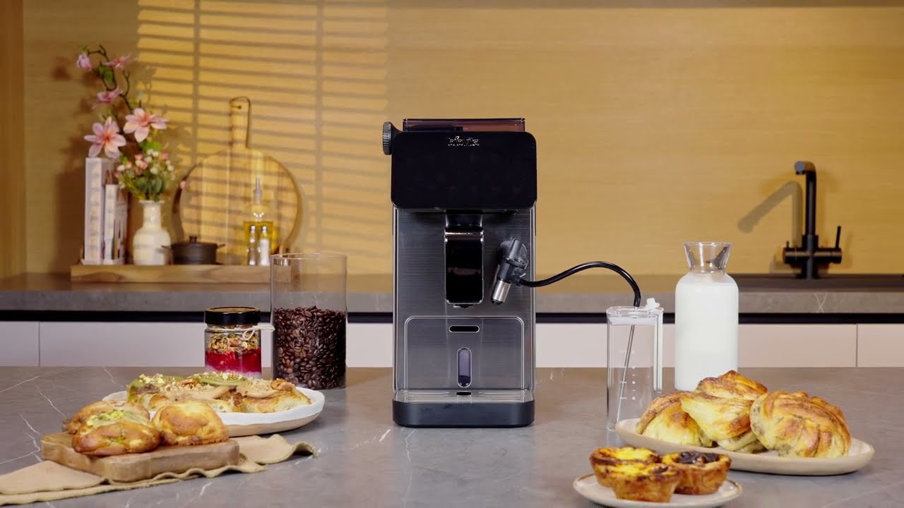 Espressor automat Biovita Impresso