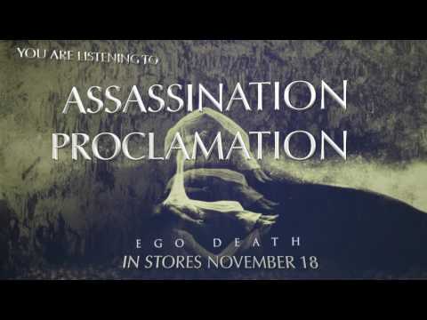 Face Your Maker - Assassination Proclamation