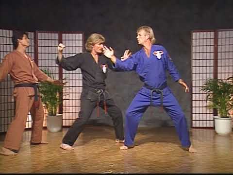 The Ram and the Eagle | 2nd Brown Belt | Kenpo Karate | Larry Tatum