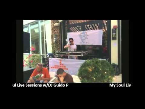 DJ Guido P - My Soul Live Sessions 2014-08-02 housestationradio.com