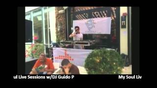 DJ Guido P - My Soul Live Sessions 2014-08-02 housestationradio.com