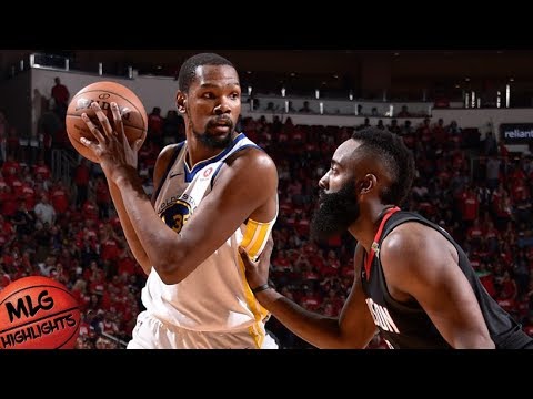 金州勇士VS休斯敦火箭全場比賽花絮/第五場/2018年NBA季後賽。 (Golden State Warriors vs Houston Rockets Full Game Highlights / Game 5 / 2018 NBA Playoffs)