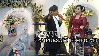 Download lagu Campursari TOMBO ATI Gubuk Asmoro Wedding Tutut & Alfan mp3 Download lagu Campursari TOMBO ATI Gubuk Asmoro Wedding Tutut & Alfan mp3
