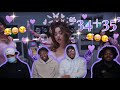 Ariana Grande - 34+35 (official video) REACTION Ariana Grande - 34+35 (official video) REACTION