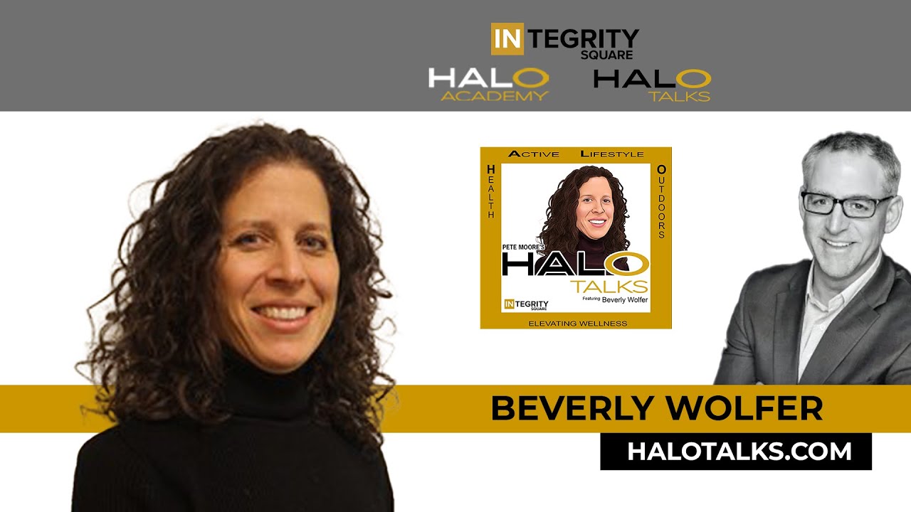 Episode #563: Advancing Health Literacy and Ovarian Cancer Awareness with Beverly Wolfer of Tina's Wish