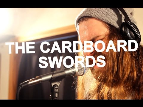 The Cardboard Swords - 