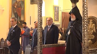Հայ Առաքելական եկեղեցին նշել է Մեծ պահքի երրորդ՝ Անառակի կիրակին