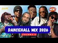 New Dancehall Mix 2026 Vol 6 Vybz Kartel Mavado Alkaline Chronic Law Valiant Teejay New Hits