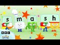 Crash Alphablocks Full Episode S3 E26 Learn To Read Officialalphablocks​
