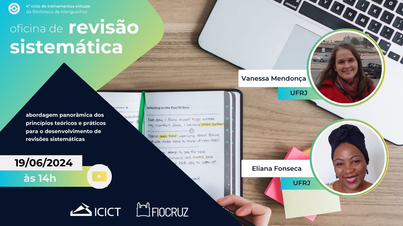 Oficina de revisão sistemática