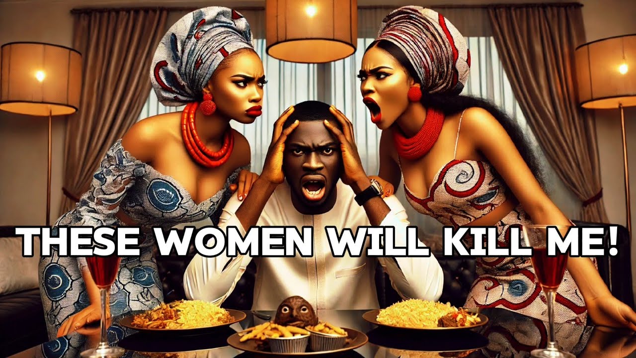 You Will Never Allow Another Woman, Live in Your Home After Watching This..#africanfolktales #tales