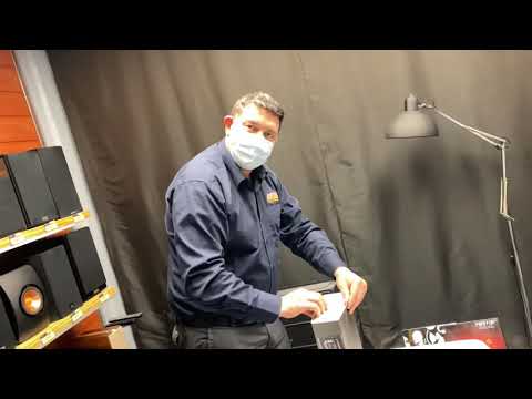 Unboxing Lehmannaudio Black Cube Statement Phono Stage