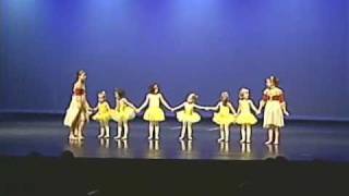 Robin Spielberg - Childrens Medley