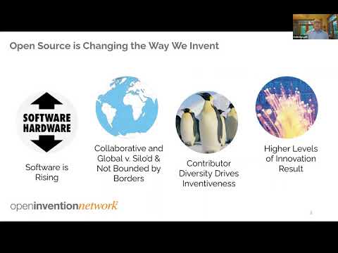Parallels Amid Open Source and IP Collaboration
