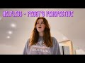 helpless - peggy's perspective & medley audition info!