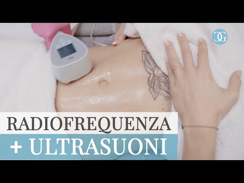 RADIOFREQUENZA con ULTRASUONI: trattamento per ridurre l’adiposità e la lassità - Beatrice Giorgini
