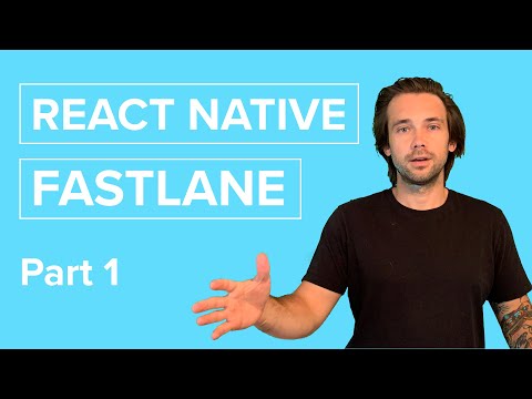 YouTube tutorial on automating releases with fastlane
