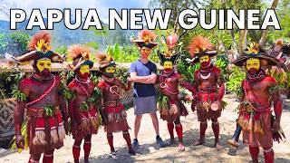 Papua New Guinea: Is It Safe to Visit? Our Experience