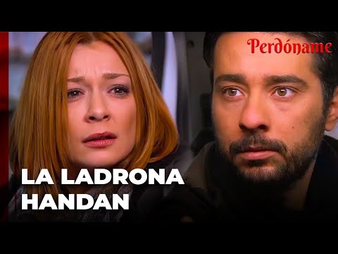 Handan Se Roba El Minibus De Berat - Perdóname Capítulo 56