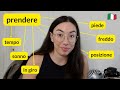 18 essential Italian phrases with verb 