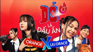 Đỏ Là Dấu Ấn - Orange x Liu Grace x Masew | OFFICIAL MV