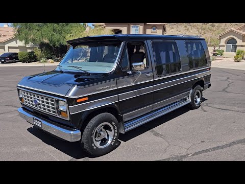 1987 Ford Econoline (CC-1750968) for sale in phoenix, Arizona
