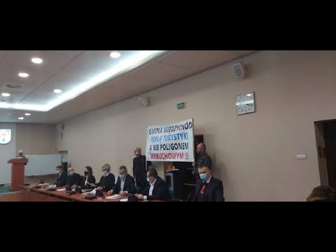 XXIX Sesja Rady Miejskiej Międzychodu