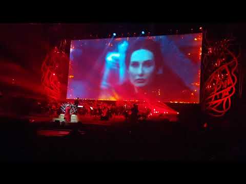 Game of Thrones Live Concert Experience 2018 - The Red Woman